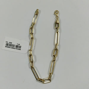 PULSERAS DAMA ORO 14K 3 (NUEVO)