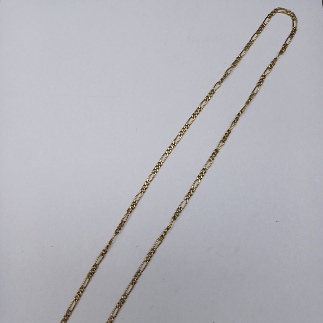 CADENA ORO 14 K 11 GRMS (SEMINUEVO)