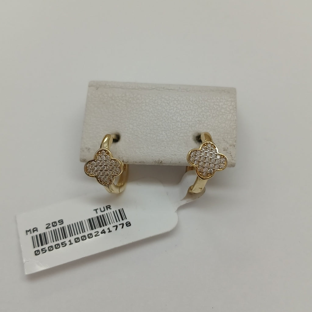 HUGGIES ORO 14K 1.6 (NUEVO)