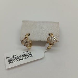 HUGGIES ORO 14K 1.6 (NUEVO)