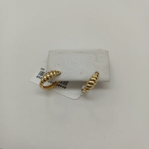 HUGGIES ORO 14K 1.3 (NUEVO)