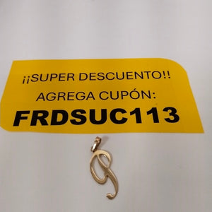 DIJE ORO 8 K 0,60 GRMS (SEMINUEVO)