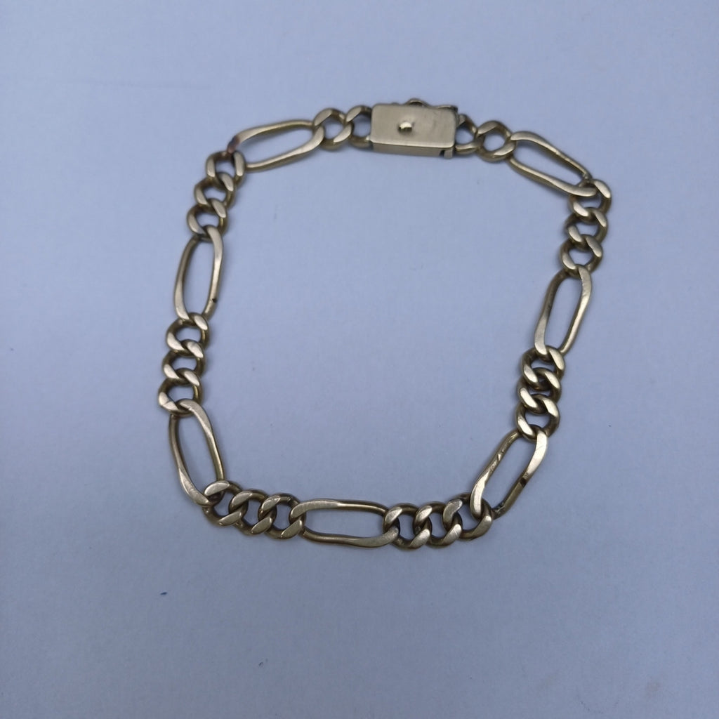 PULSERA ORO 14 K 18.2 GRMS (SEMINUEVO)