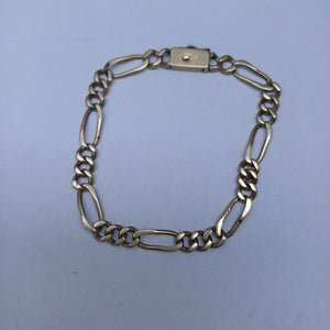 PULSERA ORO 14 K 18.2 GRMS (SEMINUEVO)