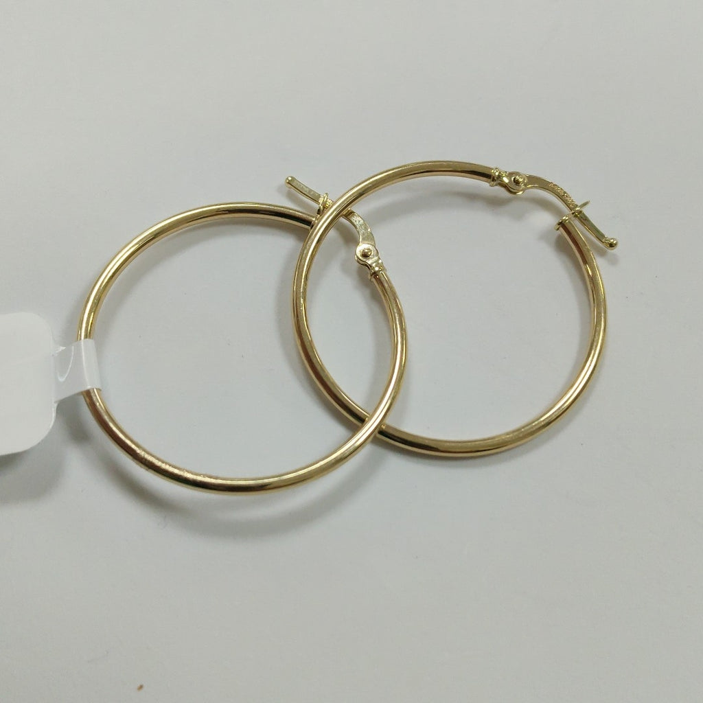 ARRACADAS ORO 14K 1.2 (NUEVO)