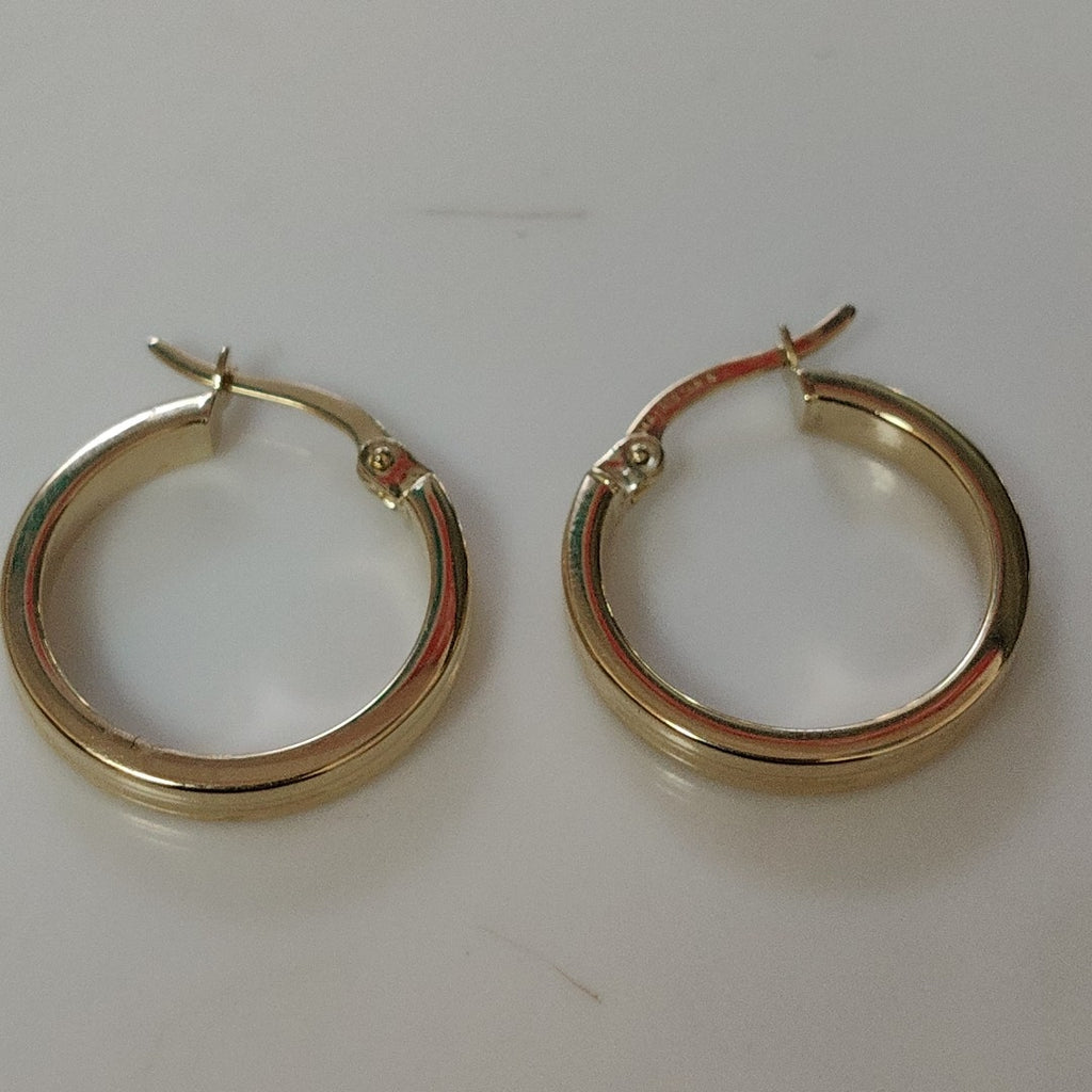ARRACADAS ORO 14K 1.6 (NUEVO)