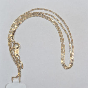 CADENA ORO,ORO COMBINADO 10 K 1,60 GRMS (SEMINUEVO)