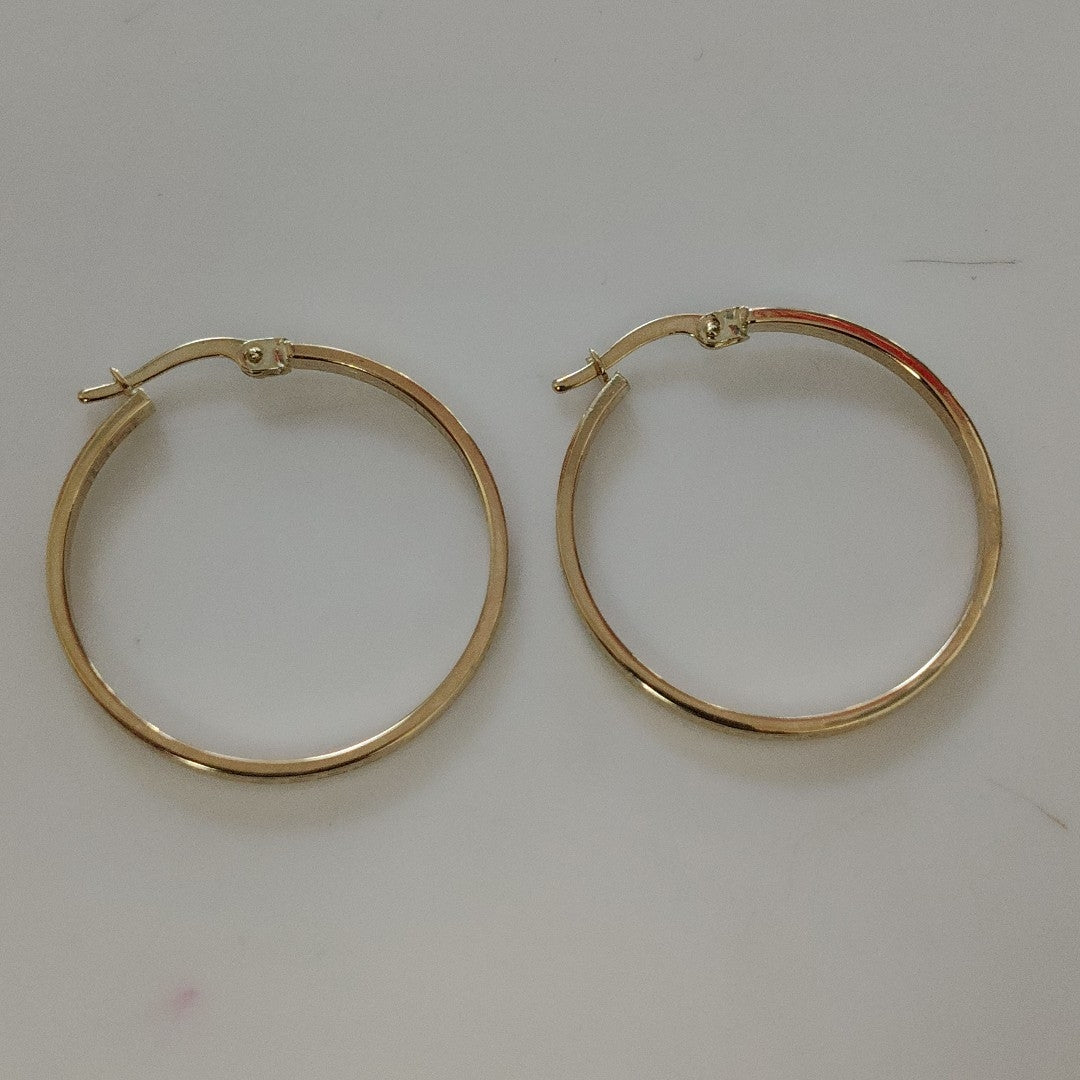 ARRACADAS ORO 14K 1.9 (NUEVO)
