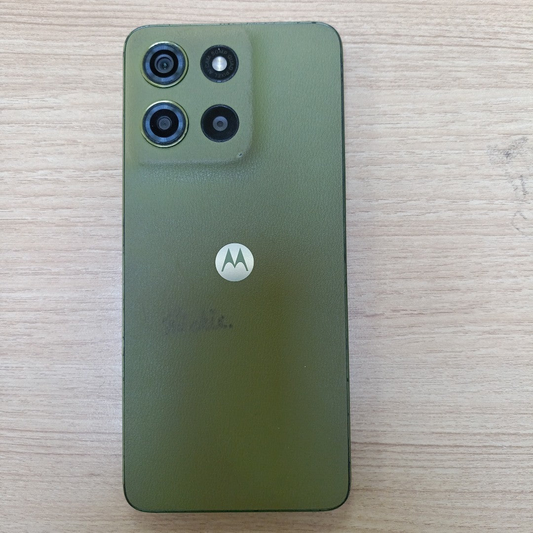 CELULAR MOTOROLA MOTO G15 XT2521-2 (2025) 256 GB 4 GB RAM (SEMINUEVO)
