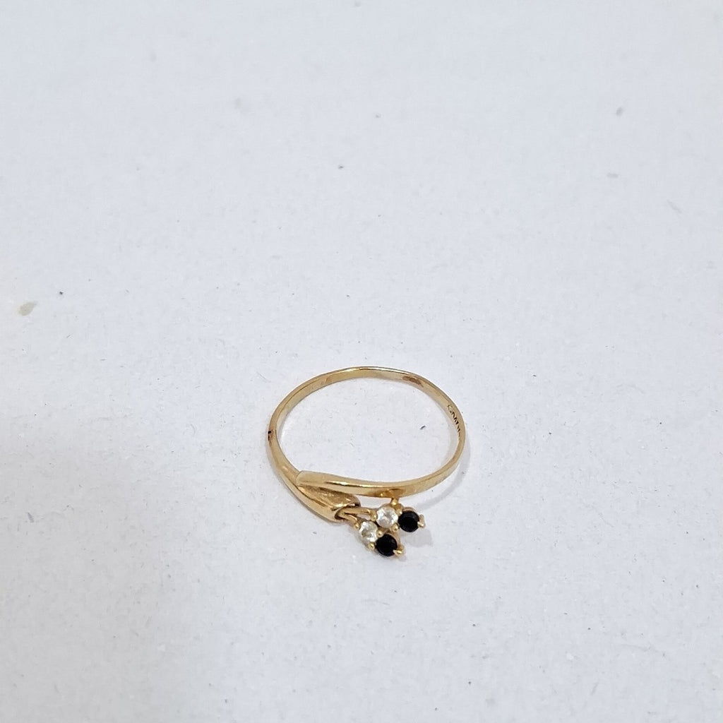 ANILLITO ORO 14 K 1.3 GRMS (SEMINUEVO)