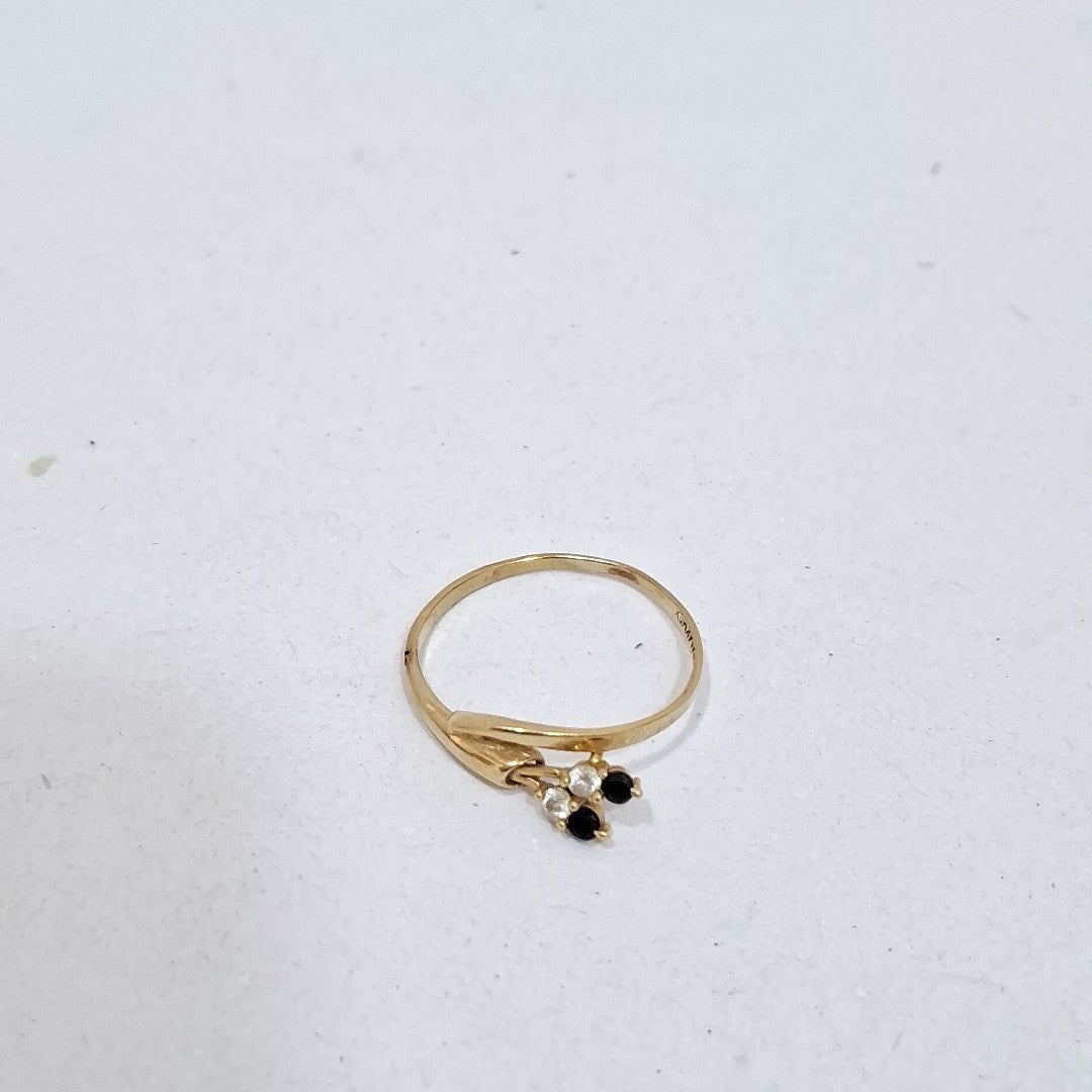 ANILLITO ORO 14 K 1.3 GRMS (SEMINUEVO)