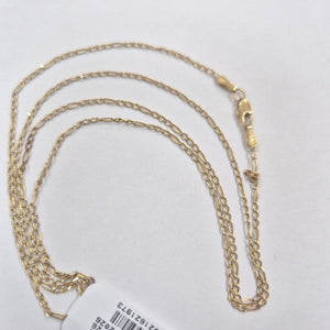 CADENA ORO 14 K 3,10 GRMS (SEMINUEVO)