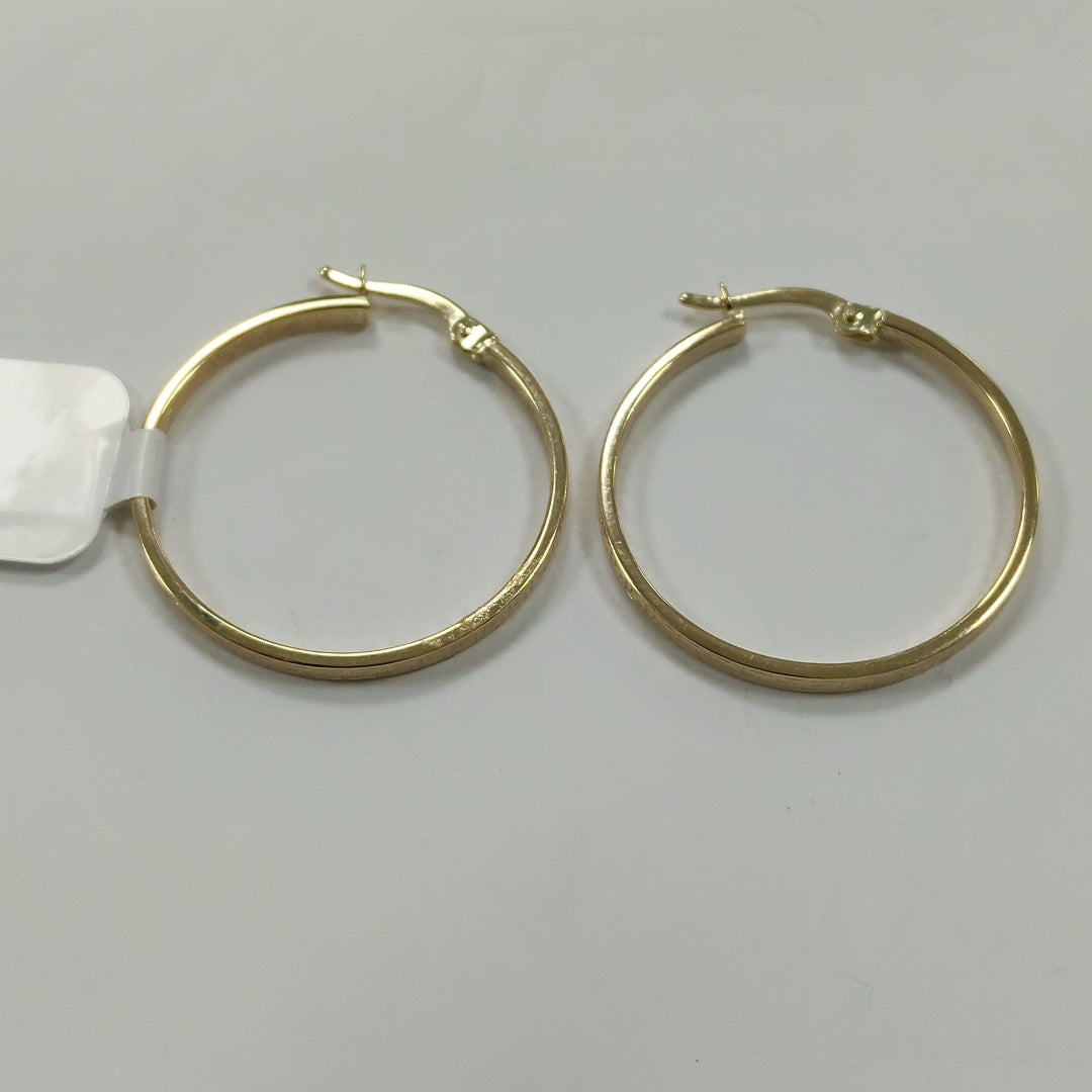 ARRACADAS ORO 14K 1.9 (NUEVO)
