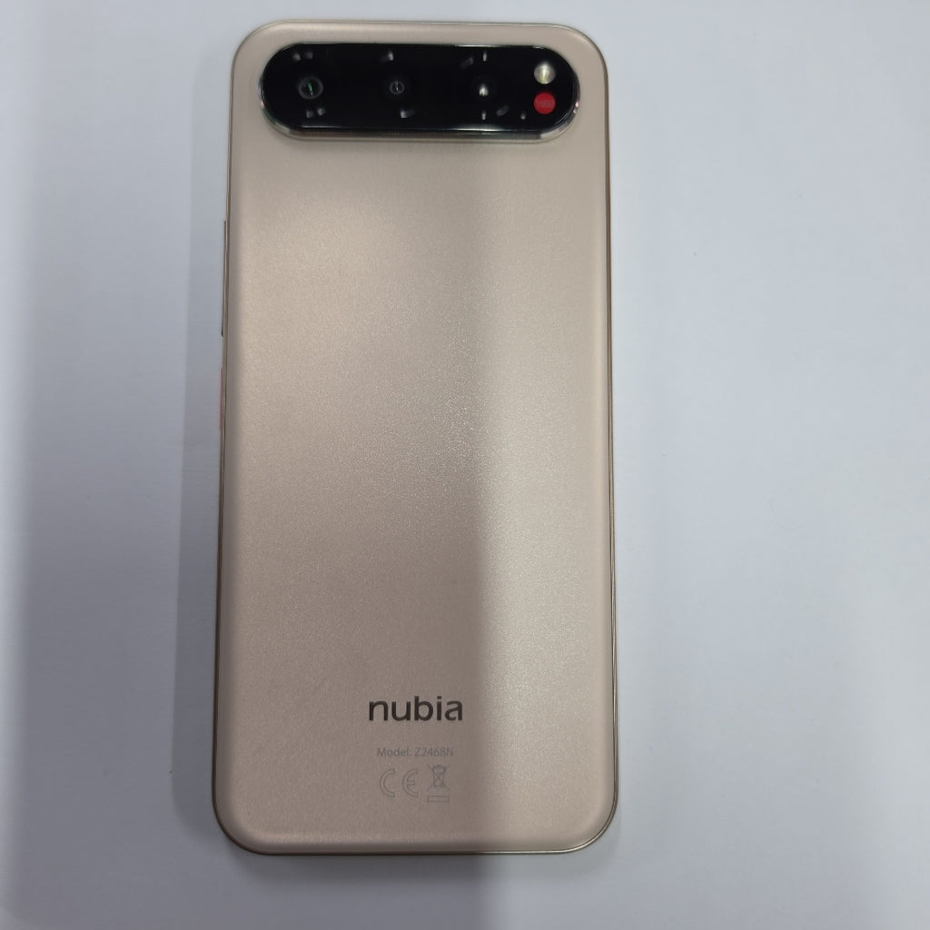 CELULAR NUBIA AIR Z2468N (2025) 256 GB 8 GB RAM (SEMINUEVO)