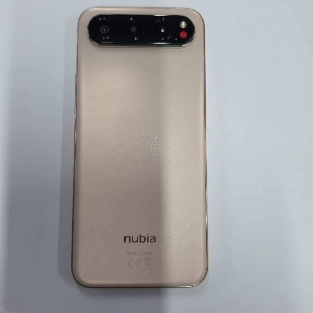 CELULAR NUBIA AIR Z2468N (2025) 256 GB 8 GB RAM (SEMINUEVO)