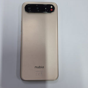 CELULAR NUBIA AIR Z2468N (2025) 256 GB 8 GB RAM (SEMINUEVO)