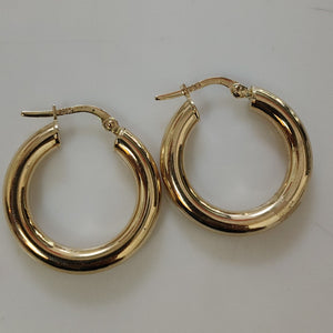 ARRACADAS ORO 14K 2.4 (NUEVO)