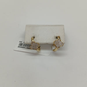HUGGIES ORO 14K 1.6 (NUEVO)