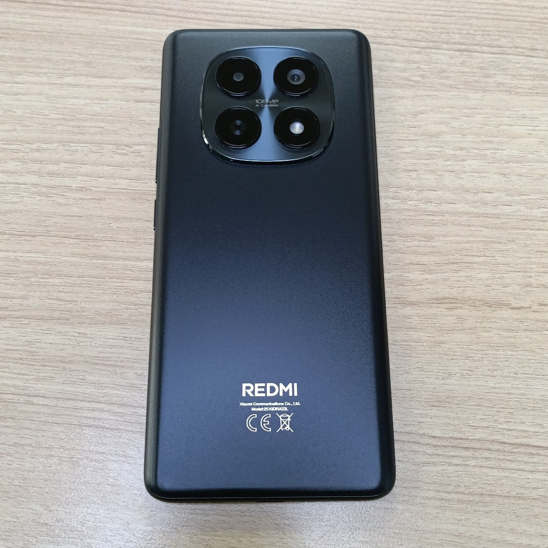 CELULAR XIAOMI REDMI NOTE 15 2510DRA23L (2026) 256 GB 8 GB RAM (SEMINUEVO)