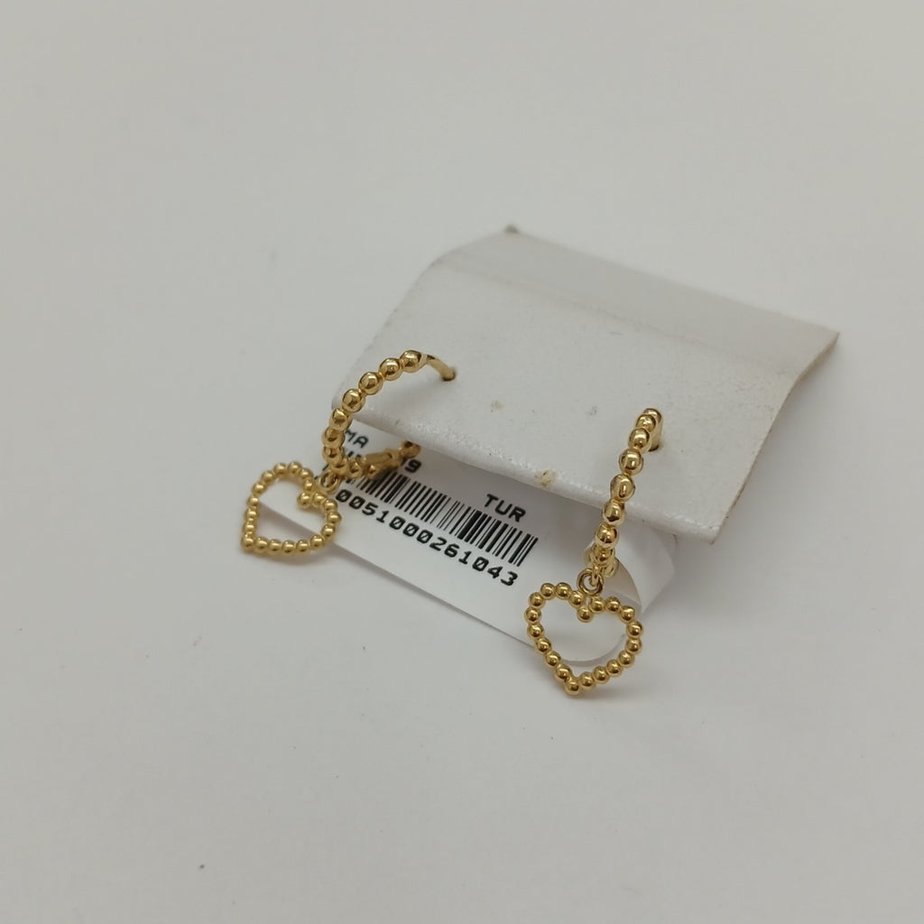 HUGGIES ORO 14K 1.8 (NUEVO)