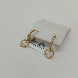 HUGGIES ORO 14K 1.8 (NUEVO)