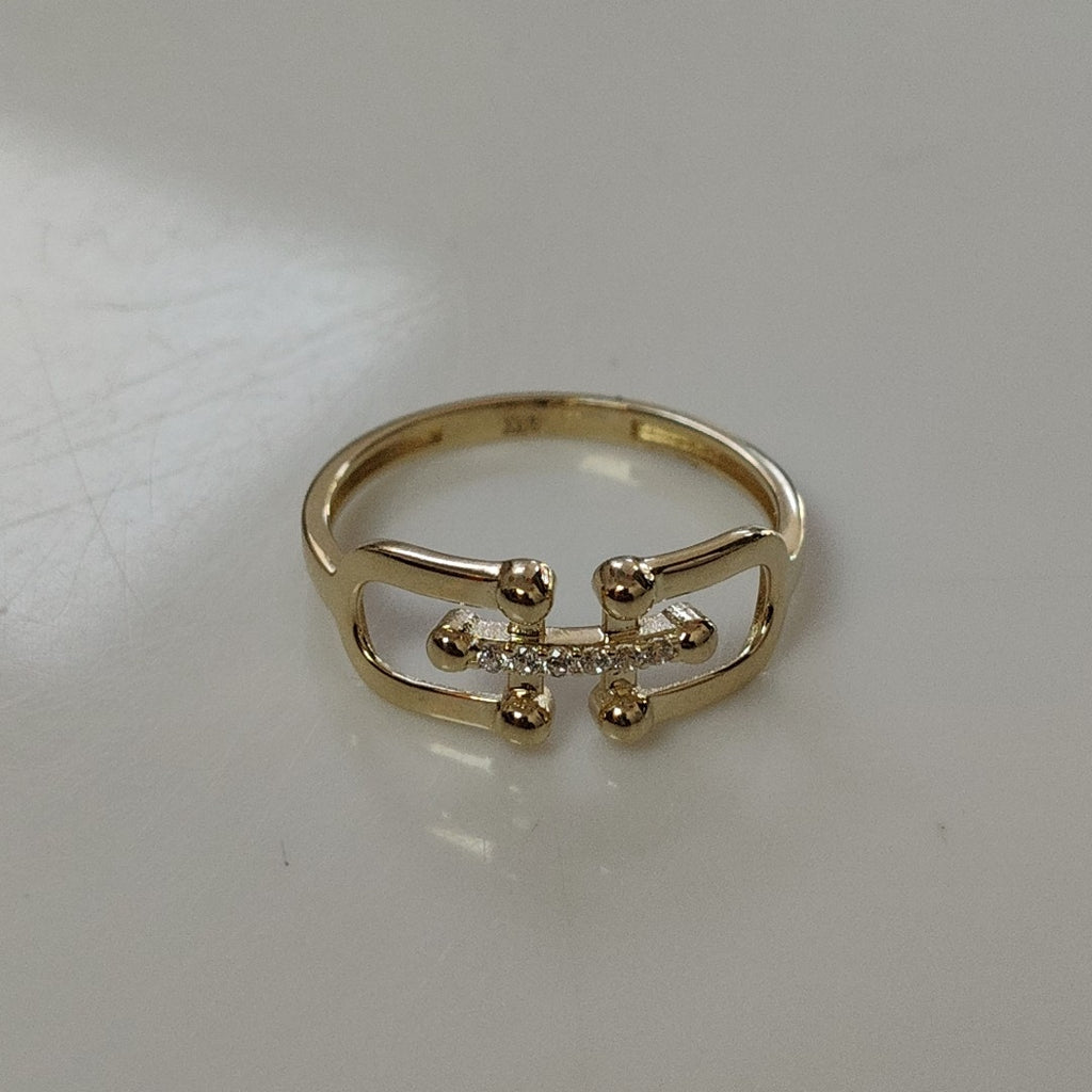 ANILLOS DAMA ORO 14K 1.4 (NUEVO)