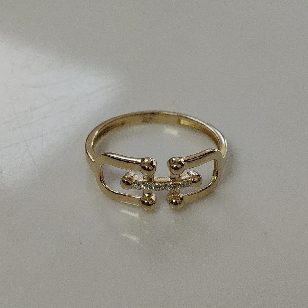 ANILLOS DAMA ORO 14K 1.4 (NUEVO)