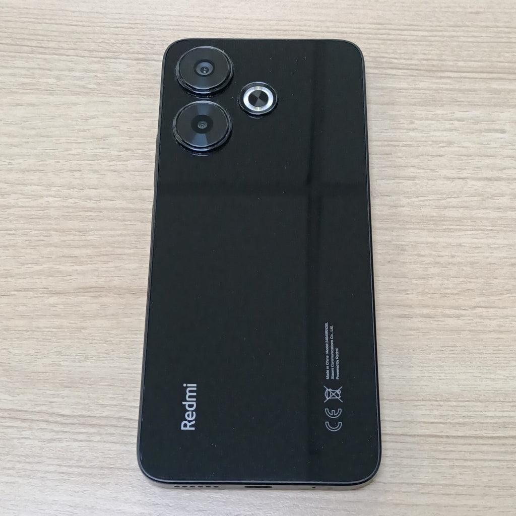 CELULAR XIAOMI REDMI 13 24049RN28L (2024) 256 GB 8 GB RAM (SEMINUEVO)