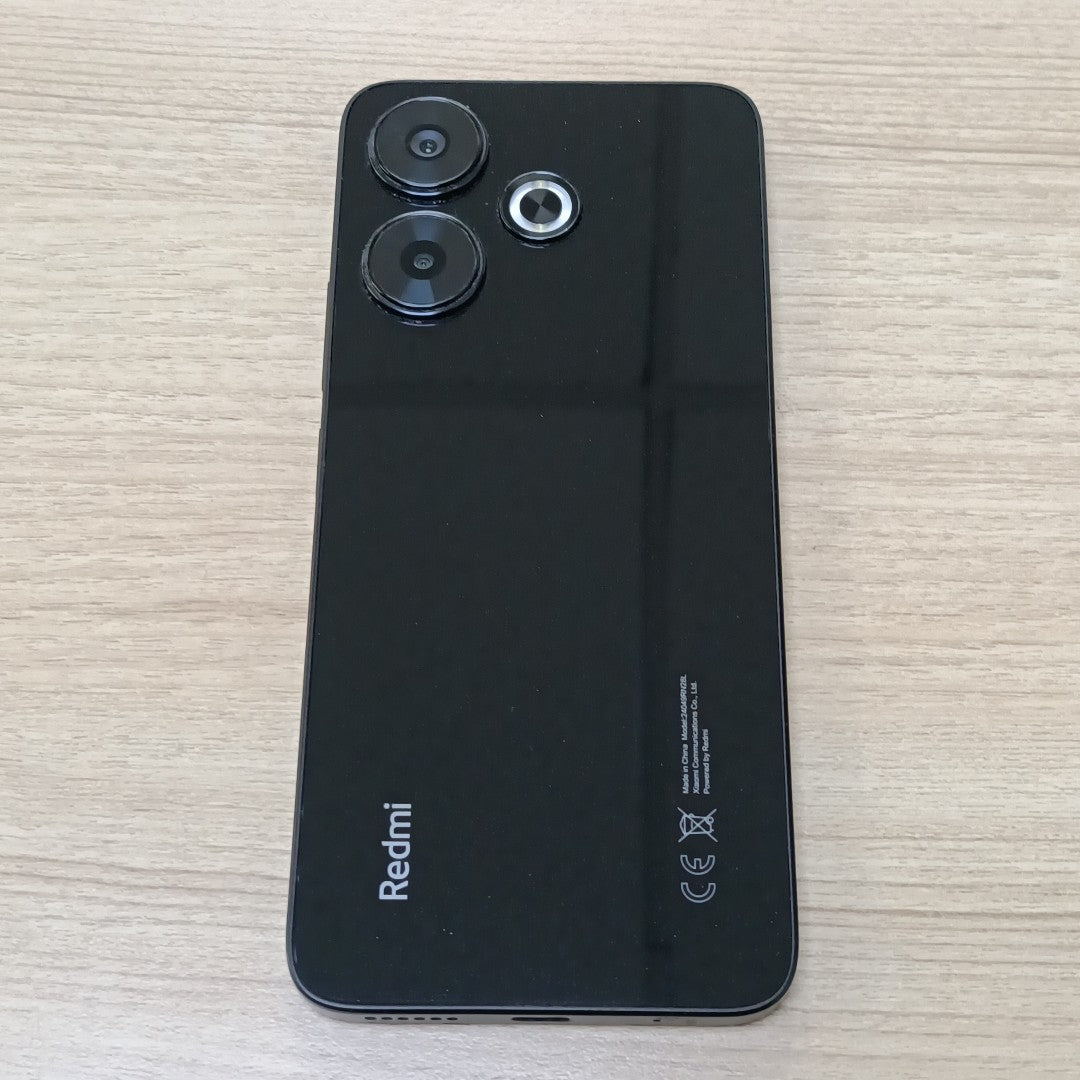 CELULAR XIAOMI REDMI 13 24049RN28L (2024) 256 GB 8 GB RAM (SEMINUEVO)
