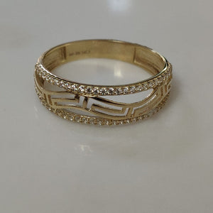 ANILLOS DAMA ORO 14K 2.2 (NUEVO)