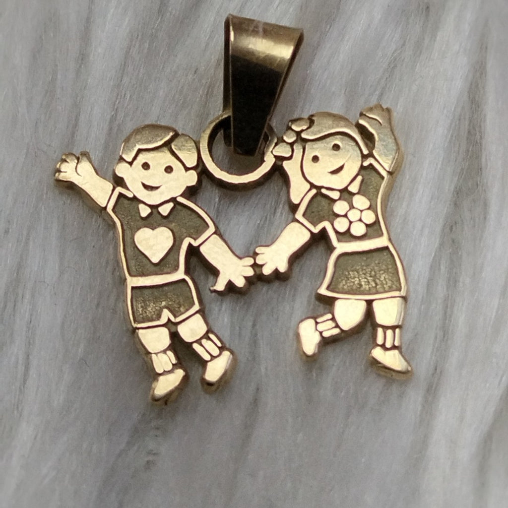 DIJE ORO 14 K 2.9 GRMS (SEMINUEVO)