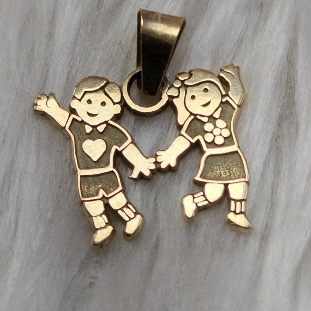 DIJE ORO 14 K 2.9 GRMS (SEMINUEVO)