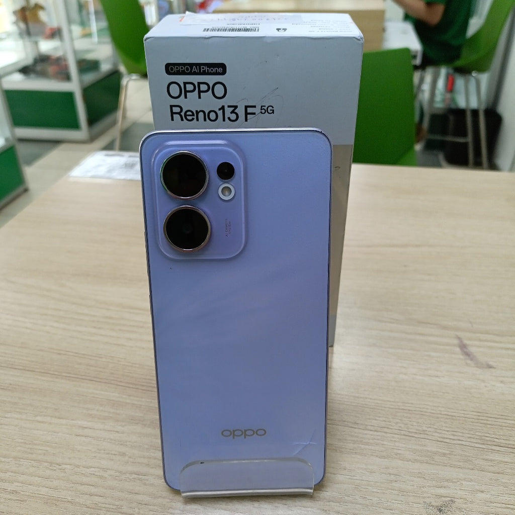CELULAR OPPO RENO 13F 5G CPH2699 (2025) 256 GB 12 GB RAM (SEMINUEVO)