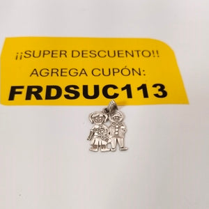 DIJE PLATA 2.7 GRMS (SEMINUEVO)