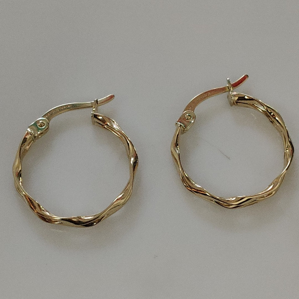ARRACADAS ORO 14K 1.3 (NUEVO)