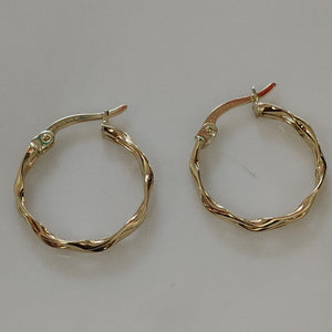 ARRACADAS ORO 14K 1.3 (NUEVO)