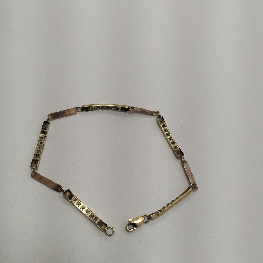 PULSERA ORO 10 K 2.9 GRMS (SEMINUEVO)