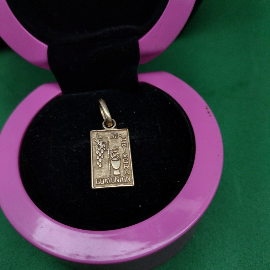 DIJE ORO 10 K 1.6 GRMS (SEMINUEVO)