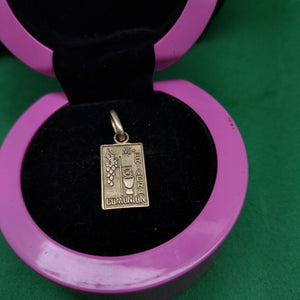 DIJE ORO 10 K 1.6 GRMS (SEMINUEVO)