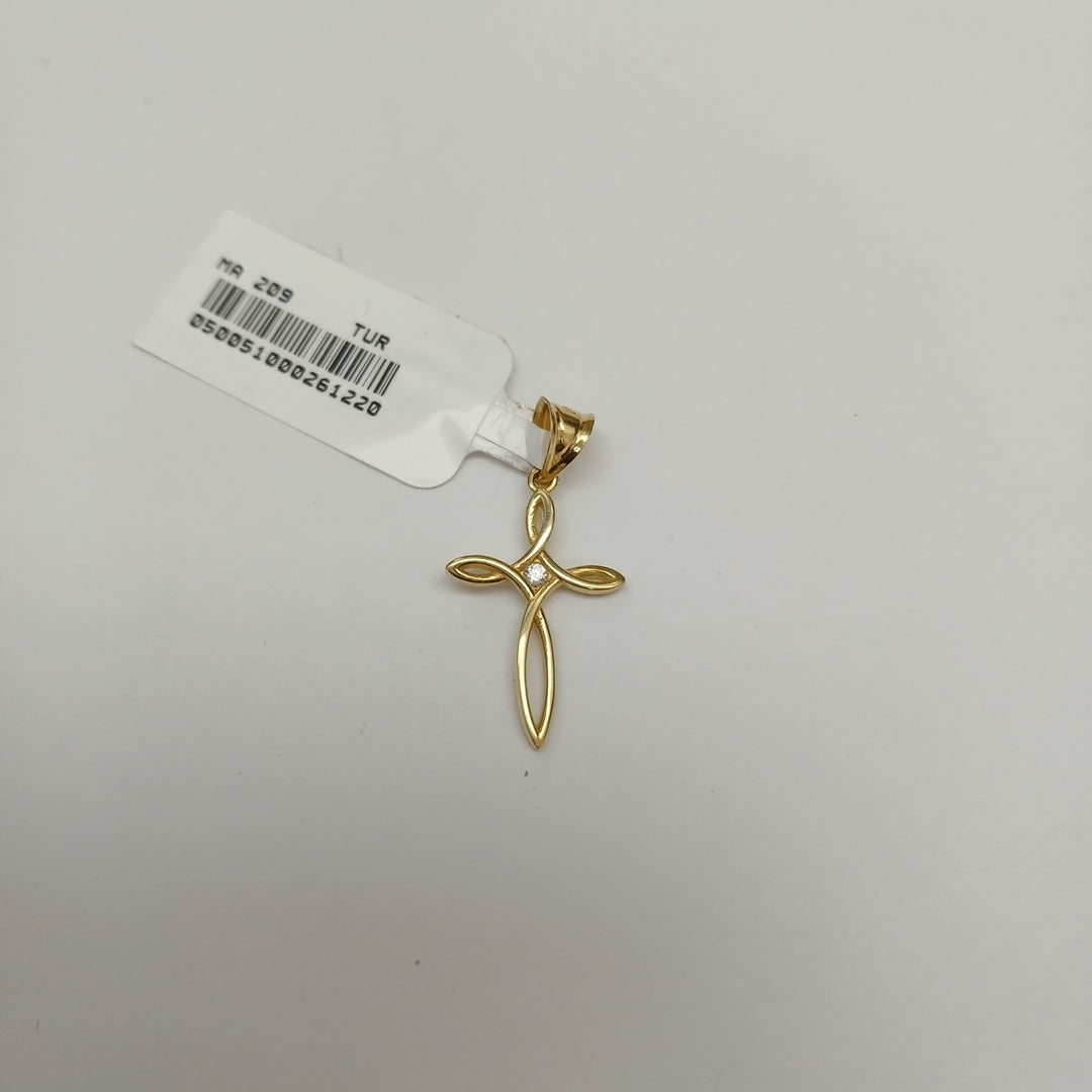 CRUCES ORO 14K 1 (NUEVO)