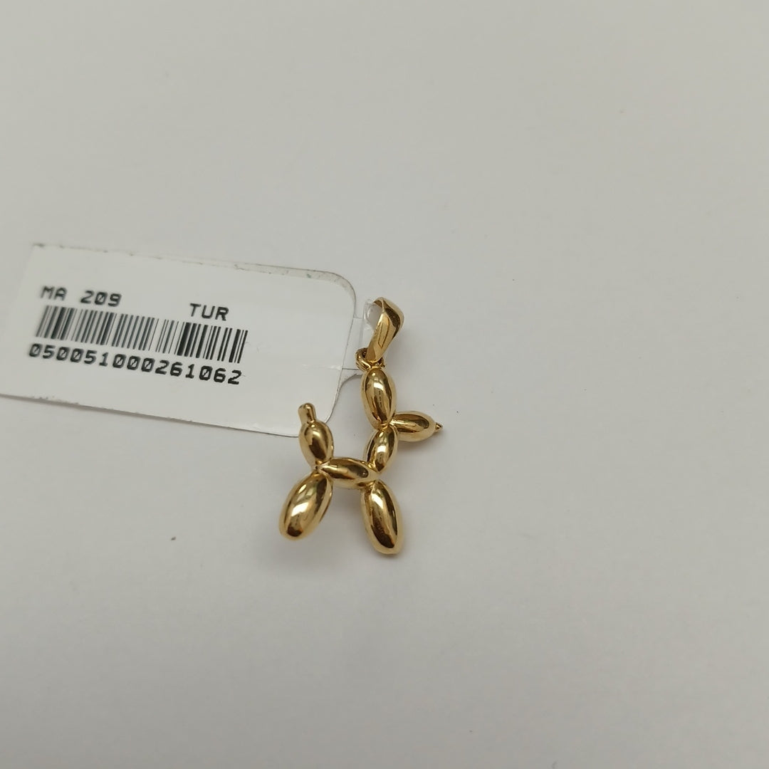 DIJES ORO 14K 1.1 (NUEVO)