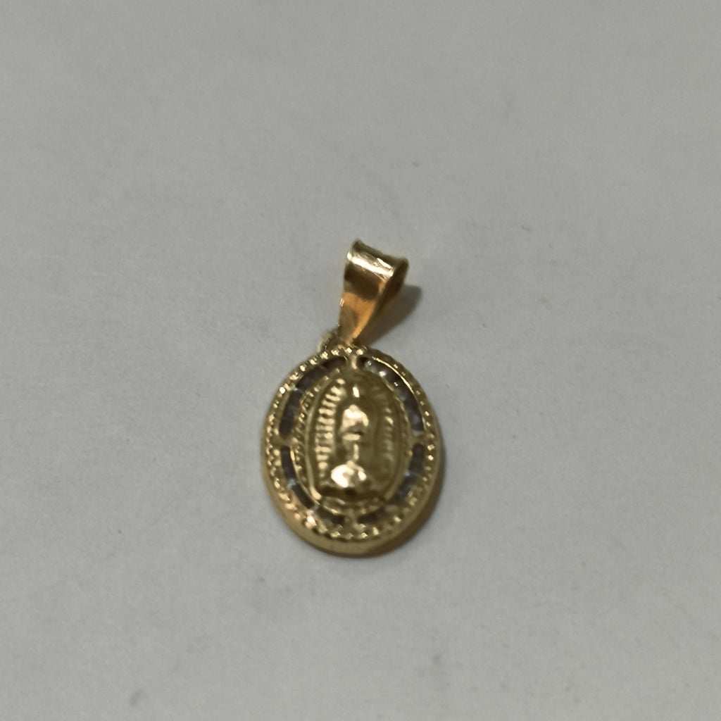 DIJE ORO 14 K 0.5 GRMS (SEMINUEVO)