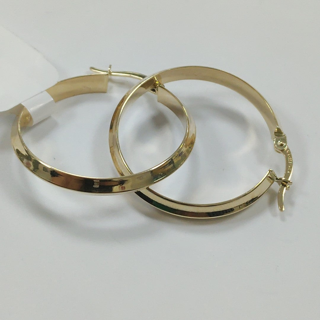 ARRACADAS ORO 14K 2.1 (NUEVO)