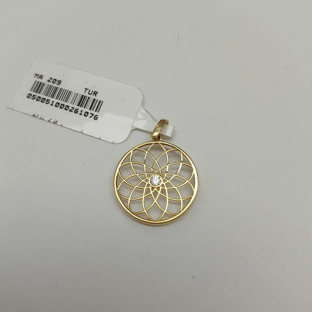 DIJES ORO 14K 1.1 (NUEVO)