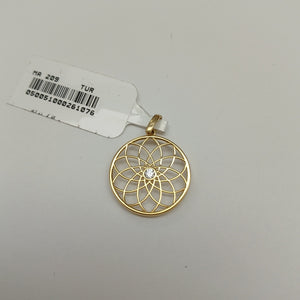 DIJES ORO 14K 1.1 (NUEVO)