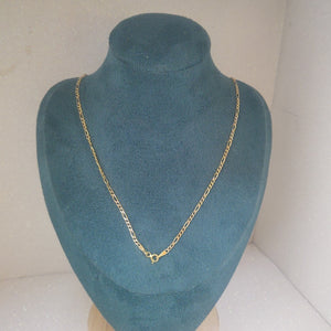 CADENA ORO 14 K 2.2 GRMS (SEMINUEVO)