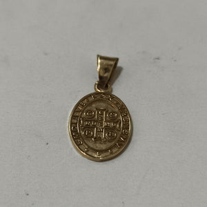 DIJE ORO 10 K 1,10 GRMS (SEMINUEVO)