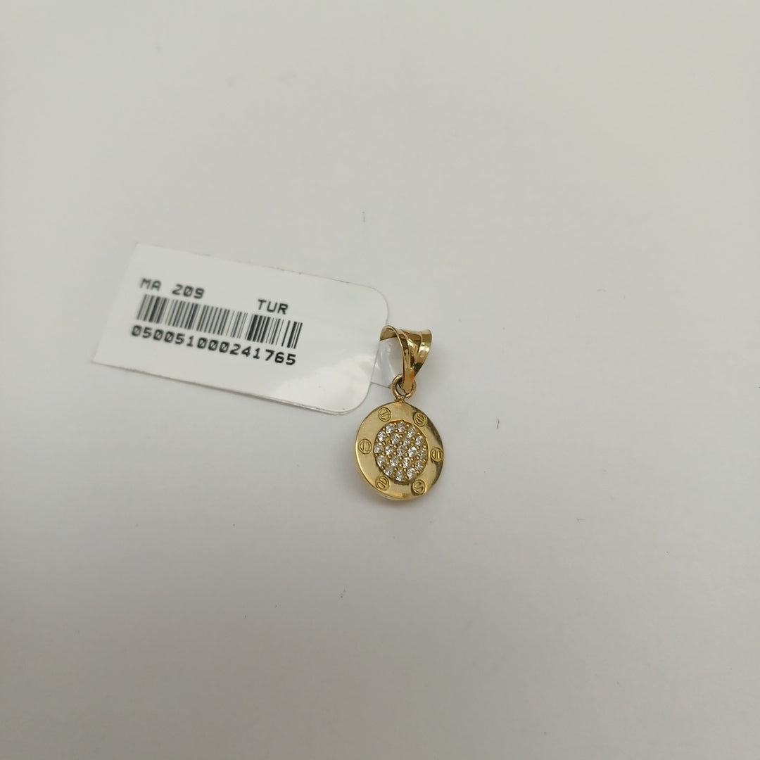 DIJES ORO 14K 0.8 (NUEVO)