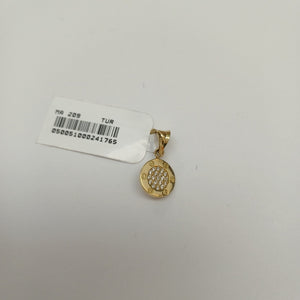 DIJES ORO 14K 0.8 (NUEVO)