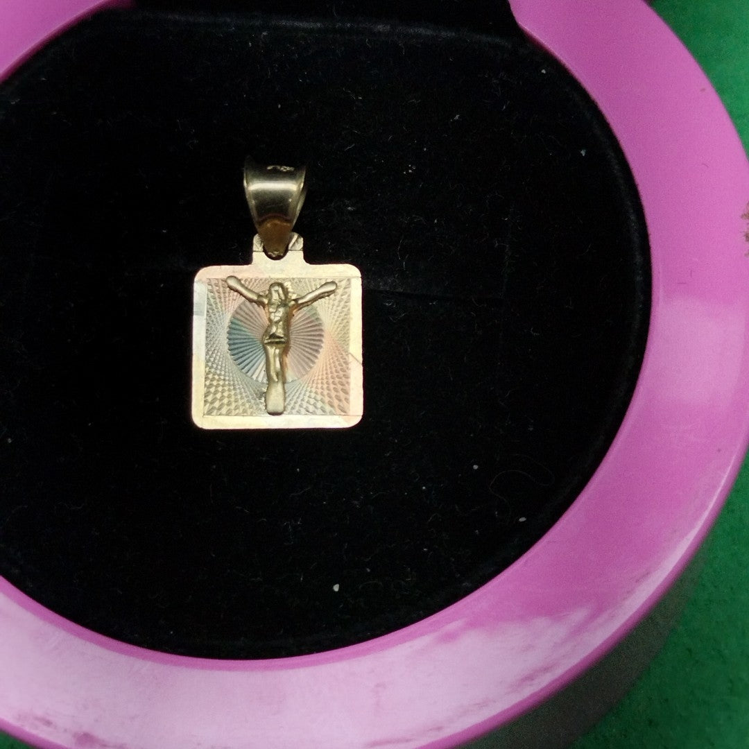 DIJE ORO 10 K 0.5 GRMS (SEMINUEVO)
